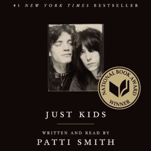 Download Just Kids Audiobook By Patti Smith Audiobooksnow Com