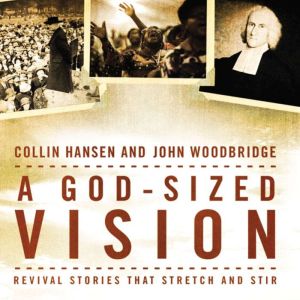 Download A God-Sized Vision: Revival Stories that Stretch 