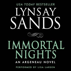 Download Immortal Nights: An Argeneau Novel Audiobook by ...