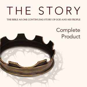 Download The Niv Story Audio Download The Bible As One Continuing Story Of God And His People Audiobook By Various Full Cast Audiobooksnow Com