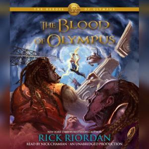 Download The Heroes of Olympus, Book Five: The Blood of ...