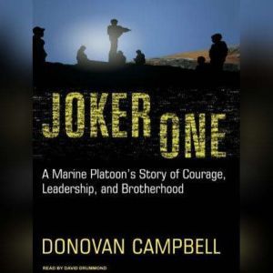 Joker One by Donovan Campbell (2010, Paperback) New York Times Bestseller Joker One by Donovan Campbell (2010, Paperback) New York Times Bestseller