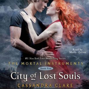 Download City of Lost Souls Audiobook by Cassandra Clare ...