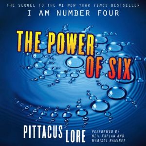 Download The Power Of Six Audiobook By Pittacus Lore Audiobooksnow Com