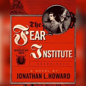 Download The Fear Institute Audiobook by Jonathan L ...