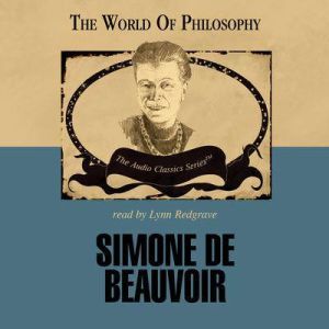 Download Simone De Beauvoir Audiobook By Professor Ladelle Mcwhorter Audiobooksnow Com