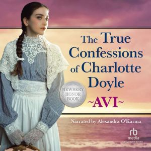 book the true confessions of charlotte doyle