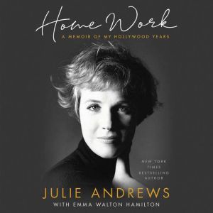 Julie andrews home work book