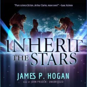 Download Inherit The Stars Audiobook By James P Hogan Audiobooksnow Com