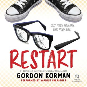 Download Restart Audiobook by Gordon Korman ...