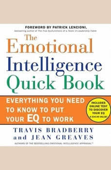 bradberry and greaves emotional intelligence test