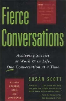 Fierce Conversations Achieving Success at Work in Life One Conversation
at a Time Epub-Ebook