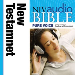 A NIVudio Bible, Pure Voice New Test..., Barbara Rosenblat