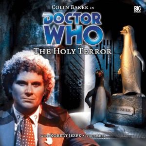 Doctor Who  The Holy Terror, Robert Shearman