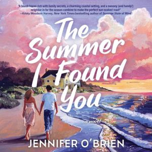 The Summer I Found You, Jennifer OBrien