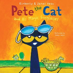 Pete the Cat and His Magic Sunglasses..., James Dean