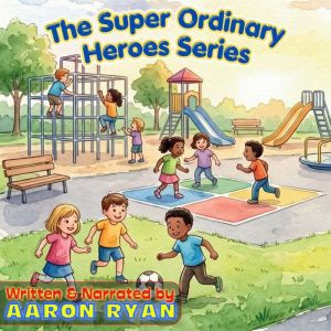 The Super Ordinary Heroes Series, Aaron Ryan