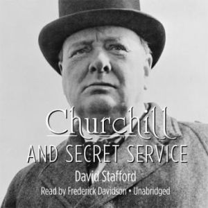 Churchill and Secret Service - Audiobook Download | Listen Now!