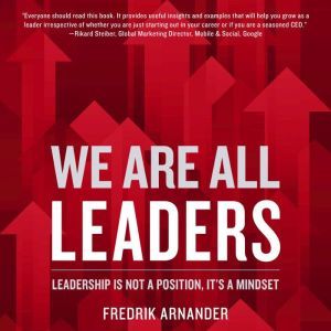 We Are All Leaders, Fredrik Arnander