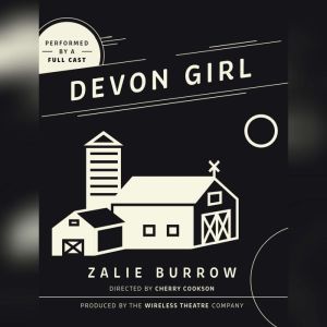 Devon Girl, Zalie Burrow