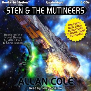 Sten  the Mutineers, Allan Cole