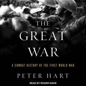 The Great War, Peter Hart