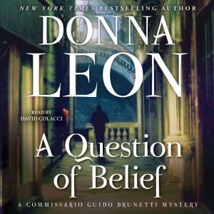 A Question of Belief, Donna Leon