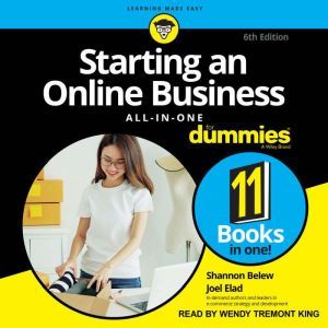 Starting an Online Business AllinOn..., Shannon Belew