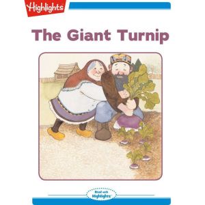 The Giant Turnip, Diana Calio