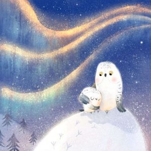 When Sonya did not want to sleep, Katja Runow