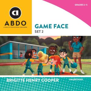 Game Face, Set 2, Brigitte Henry Cooper