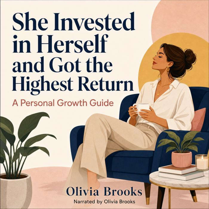 She Invested in Herself and Got the H..., Olivia Brooks
