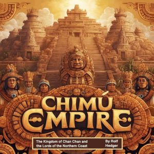 Chimu Empire: The Kingdom of Chan Chan and the Lords of the Northern Coast
