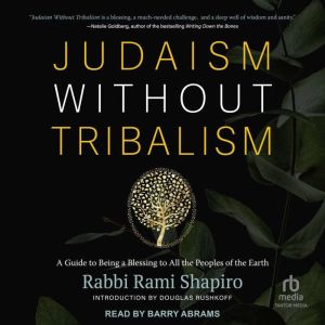 Judaism Without Tribalism, Rami Shapiro