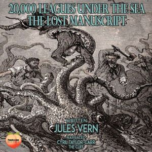 20,000 Leagues Under The Sea, Jules Vern