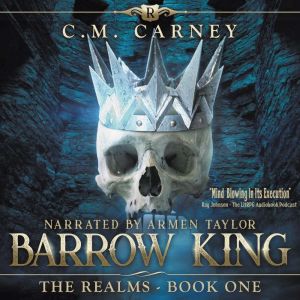 Barrow King: Epic Fantasy LitRPG