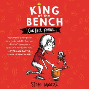 King of the Bench Control Freak, Steve Moore