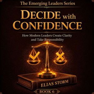 DECIDE with CONFIDENCE, Elias Storm