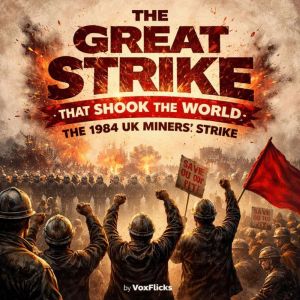 The Great Strike That Shook the World..., David Williams