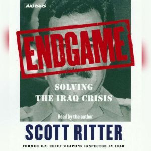 Endgame, Scott Ritter