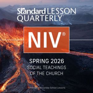 NIV Standard Lesson Quarterly Audio Spring 2026