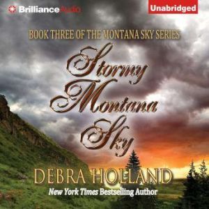 Stormy Montana Sky, Debra Holland
