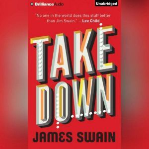 Take Down, James Swain