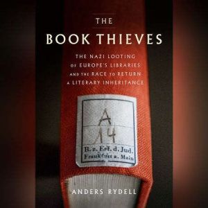 The Book Thieves, Anders Rydell