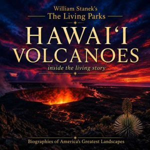William Staneks The Living Hawaii Vo..., The Editors of Our American National Parks
