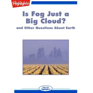 Is Fog Just a Big Cloud?, Highlights for Children