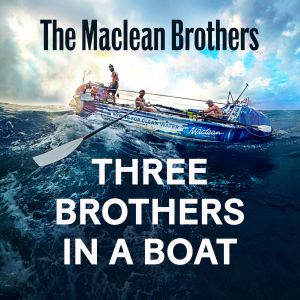 Three Brothers in a Boat, Ewan Maclean
