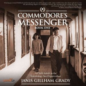 Commodores Messenger, Janis Gillham Grady