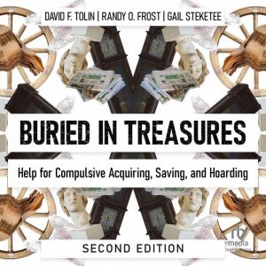 Buried in Treasures Help for Compuls..., Randy O. Frost