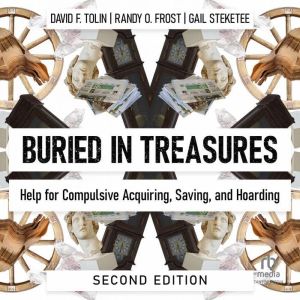 Buried in Treasures, Gail Steketee